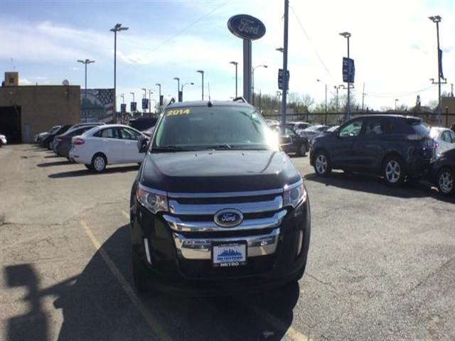 Ford Edge 2014 photo 2